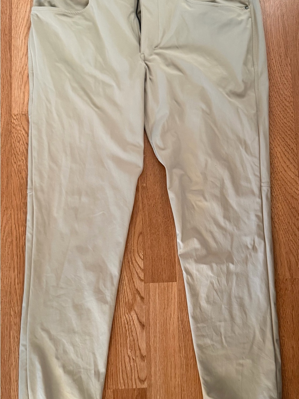 Lululemon ABC Khaki Chino Pants - Light Tan